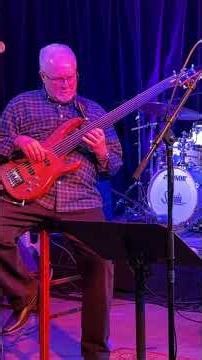 ‘round Midnight (Bass Solo)- Thelonius Monk cover