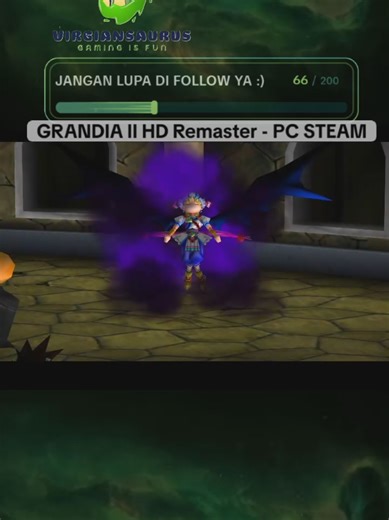 GRANDIA II Remastered #tiktoklive #livehighlights