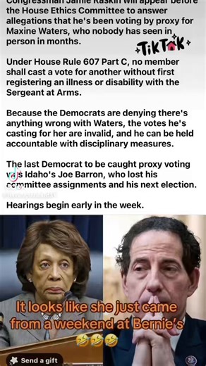 @SpeakerJohnson @realDonaldTrump @VP @FoxNews @NBCNews @ABC @CBSNews @cnnbrk @MSNOWNews Don't you think you have ignored this long enough? The rules are being broken, and you are doing nothing! Do your darn job!