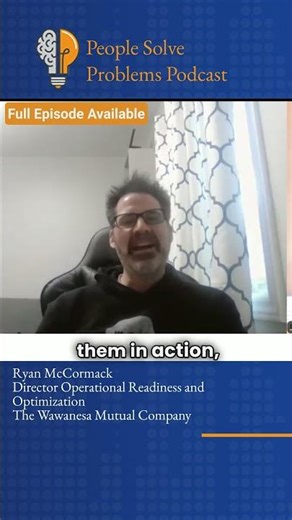 Building Problem-Solving Teams: Ryan McCormack's Rotation Strategy at Wawanesa Mutual