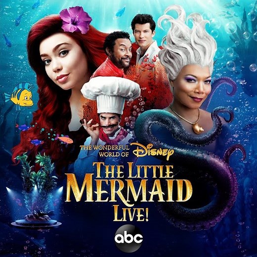 Poor Unfortunate Souls (Reprise) (From "The Little Mermaid Live!")