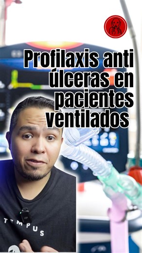 Profilaxis para las úlceras por estrés en pacientes con ventilación mecánica | Urgencias Críticas