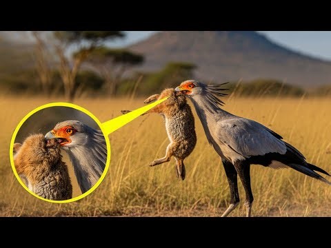 Most Powerful & Aggressive Birds Ever Recorded! 💥🦅
