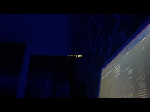 Bl4z3 - pretty mf (Official Lyrics Video)