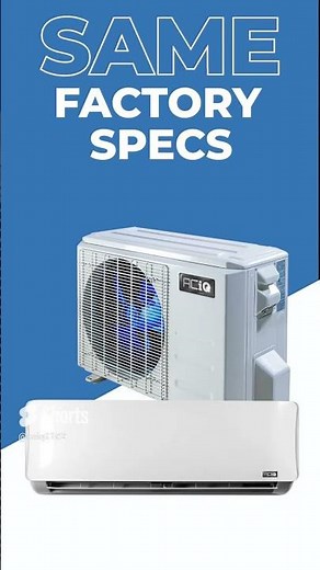 The Distinctive Features of ACiQ Mini Splits