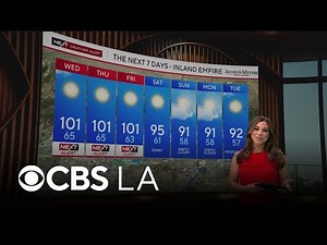 Alex Biston's NEXT Weather Forecast