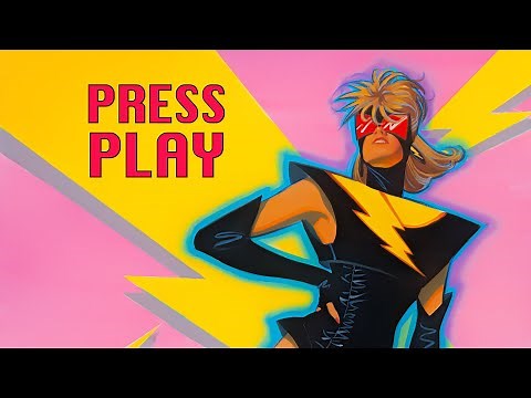 The Totally Awesome 80’s Comic Book Mixtape