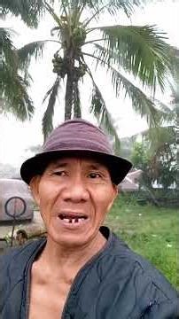 magdamag ang ulan dito sa amin