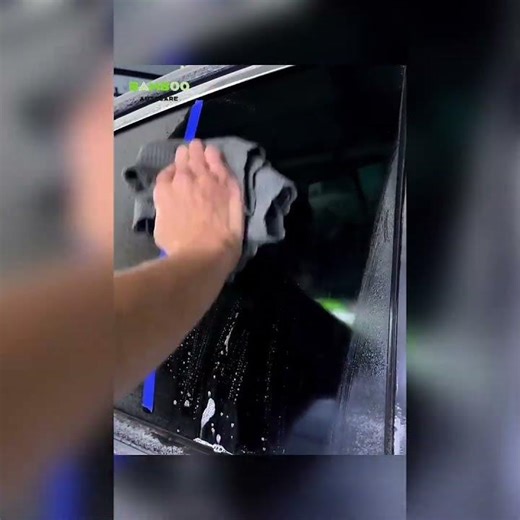 KLCB C2 Glass Cleaner | Streak-Free Car Glass Cleaning
