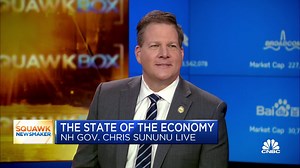 We need to simplify the tax code, says New Hampshire Gov. Chris Sununu