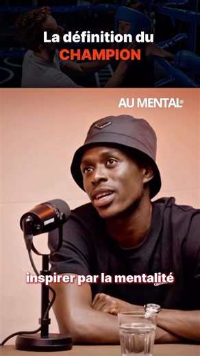 AU MENTAL® | Coaching Mental et accompagnement psychologique on Instagram: "Qu'est ce qu'un vrai champion ? 2025 nous a toutes et tous mis à l'épreuve. Parfois on a réussi à renverser les obstacles, parfois ils nous ont freinés. Et puis, on s'est relevés. Ce que cette année nous apprend c'est que ce ne sont pas les victoires qui comptent, mais la façon dont on mène chaque combat. Un champion ou une championne, c'est celui ou celle qui ne cesse de croire, qui ne cesse de se relever, qui n'a pas p