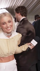 Yep, still thinking about this Met Gala red-carpet encounter between Emma Chamberlain and Jack Harlow… These are the major moments you may have missed - - > https://trib.al/m7Oj4uN | British Vogue