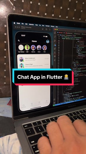 Building a Chat App in Flutter: Step-by-Step Tutorial