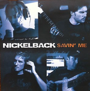 Nickelback - Savin' Me