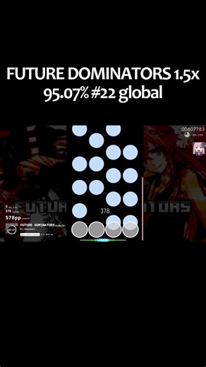 Osu! Mania Gameplay: Mastering Rhythm Challenges
