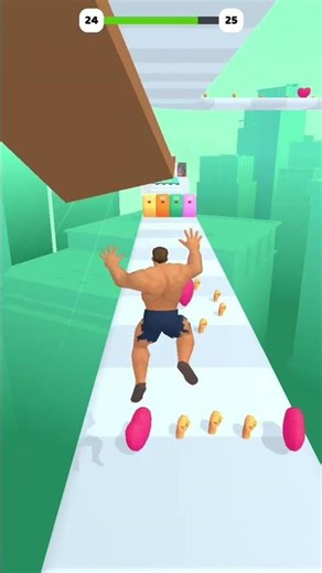 Hulk running game 🎮 #trending #youtube #gaming#shorts