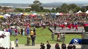 Language Day at the Presidio of Monterey brings guests from around the world