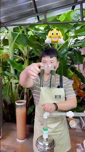 Dirty Water to Crystal Clear Water in Seconds | Ultrafiltration System