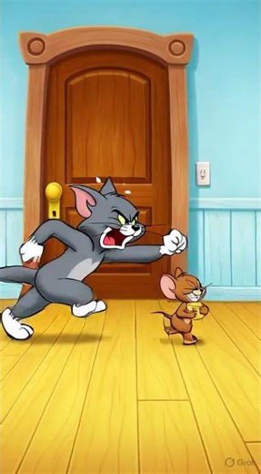 Tom and Jerry PART 9
