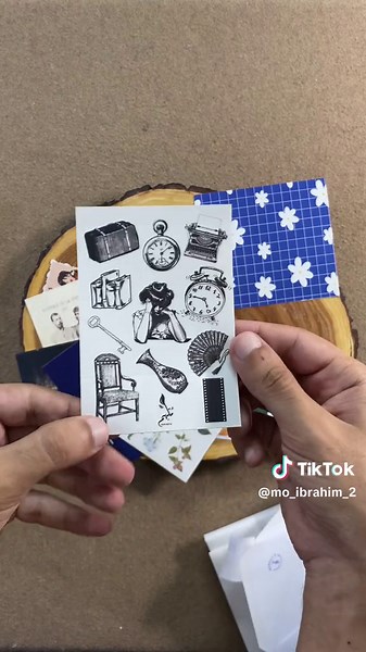 Creative Sticker Unboxing and Art Inspiration