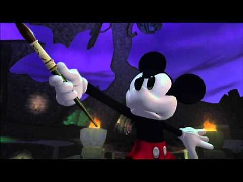 EPIC MICKEY -- Behind the Scenes - #1 Story Telling - In Stores Now