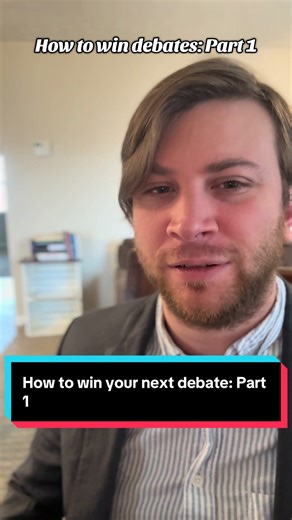 Winning Your Next Debate: Part 1 - True Claims and Research