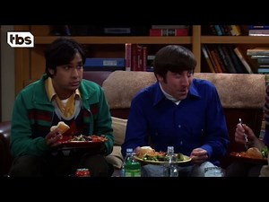 The Big Bang Theory: Feelings (Clip) | TBS