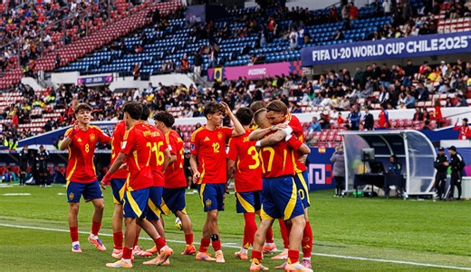 Ukraine vs. Spain: How to Watch, Odds, U-20 Preview
