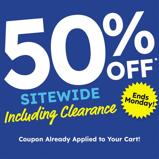 225K views · 525 reactions | Treat Yourself to 50% Off Sitewide! Get Half Off Easy Tops & Bottoms Plus Cozy Sweaters, Coats & More. Code SITEWIDE50 Already Applied to Your Cart! | Woman Within | Facebook