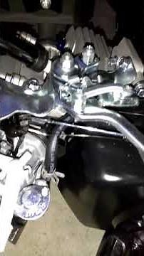 Predator 212cc how to make throttle return after being pulled