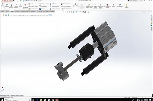 【FRC】Mikey 大佬教你怎么用Solidworks 画变速齿轮箱