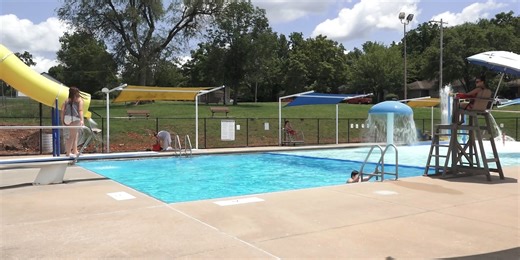 Springfield’s city pools are ready for swimmers