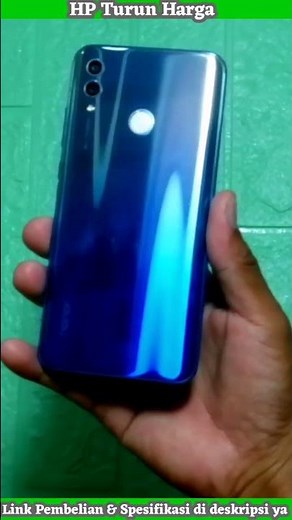 Honor 10 Lite Unboxing ¦ Rp 1 jutaan Punya Chipset NGEBUT, Kamera Manteb, RAM 4GB