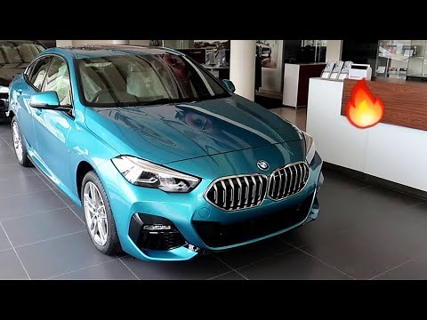 2022 BMW 2 series Gran Coupe 220i M SPORT- in depth review - with prices !!!!