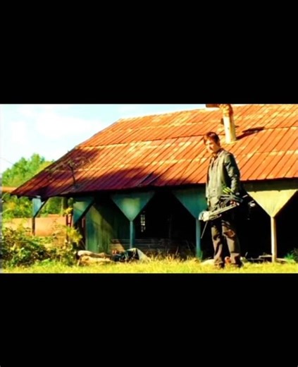 Twd:Scène | Daryl Dixon découvre Merle en rôdeur | Daylight #shorts #twd