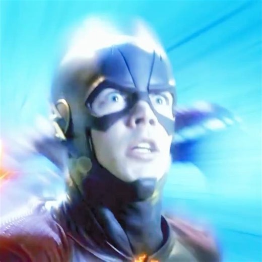 Jay pulls Barry out of the Speed Force ⚡️ #theflash #barryallen #iriswest #shorts