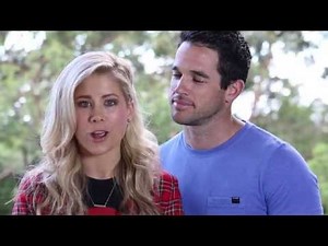 Michael and Carlene, from the Block Glasshouse, reveal their hidden hero