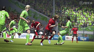 EA Sports Shoots and Scores with First FIFA 14 Footage