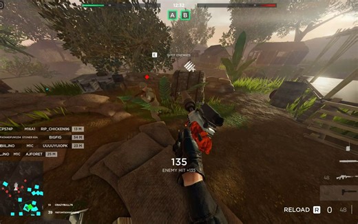 【756玩游戏/Roblox/Rolling Thunder】随便玩玩，，，