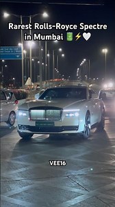 Rolls-Royce Spectre in india #rollsroyce #spectre #rollsroycespectre #rollsroycecar #car #2026