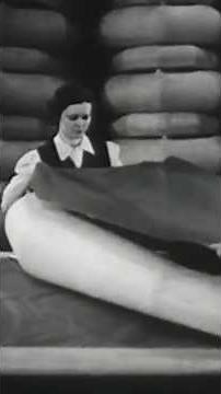 Life Rafts in WWII