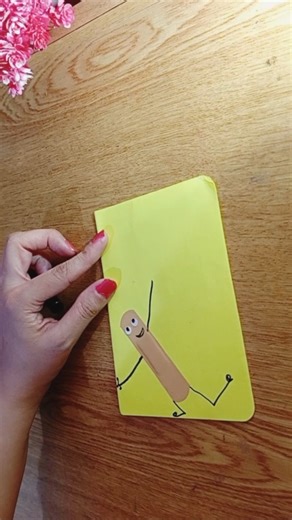 Unique Handmade Get well soon Card #diy