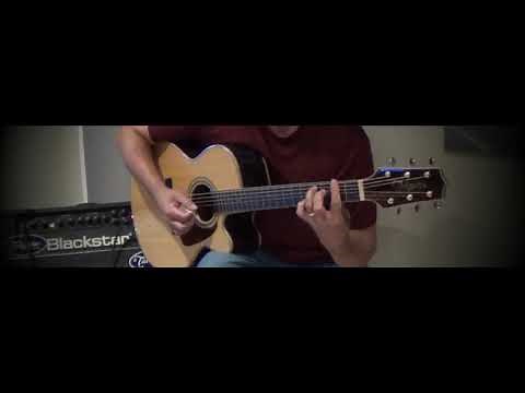 Takamine GN90CE ZC - Demo