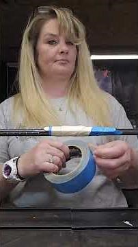 8 axis chevron decorative wrap