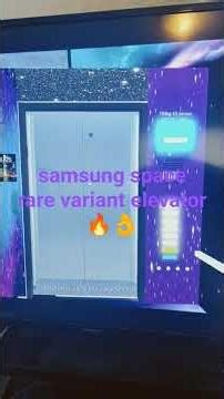 samsung space elevator