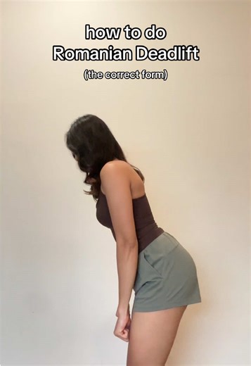 Cara Benar Mengelola Romanian Deadlift di Gym