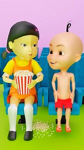 1.4M views · 6.1K reactions | GTA V POPCORN PRANK UNLIMITED #squidgamedoll #shorts | Gangster Gaming | Facebook