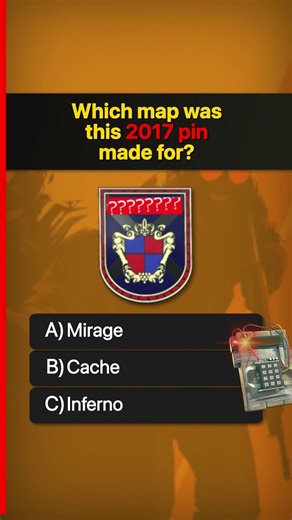 Counter-Strike Quiz of the Day #9