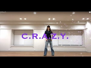 C.R.A.Z.Y. - Beginner Line Dance - Choreographed by HANA (Music & Count)