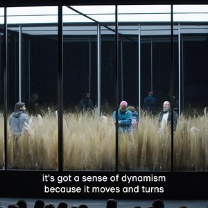 473K views · 9.3K reactions | Five spectacular sets inside one rotating glass box  With thanks to Phaedra's designer Chloe Lamford, production manager Mekel Edwards and production assistant Luka Goodsall. | National Theatre | Facebook